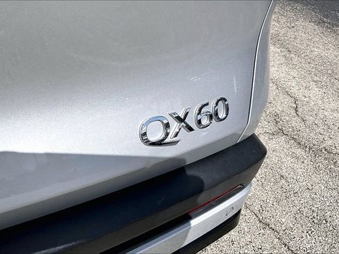 Certified 2023 INFINITI QX60 Pure FWD image 43