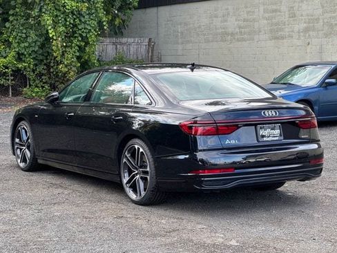 New 2026 Audi A8 L 3.0T AWD/4WD image 6