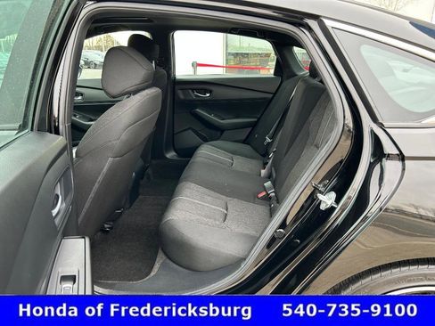 Certified 2024 Honda Accord Sport image 22