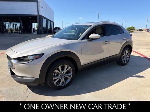 Used 2024 MAZDA CX-30 AWD 2.5 S w/ Preferred Package image 4