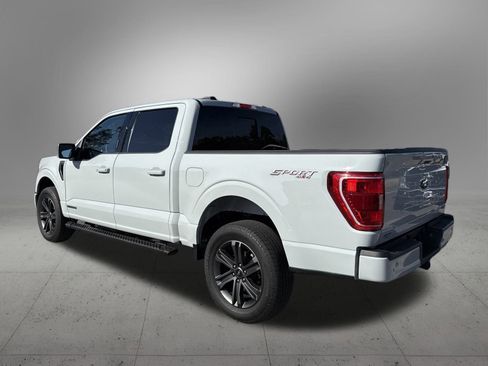 Used 2023 Ford F150 XLT w/ Equipment Group 302A High image 3