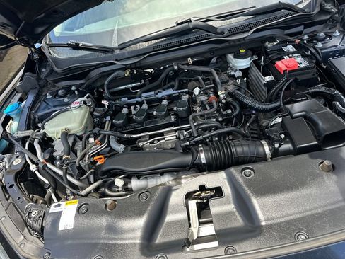 Used 2021 Honda Civic EX image 21