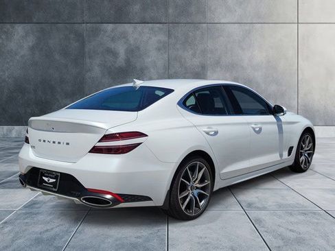 Used 2026 Genesis G70 2.5T RWD image 4