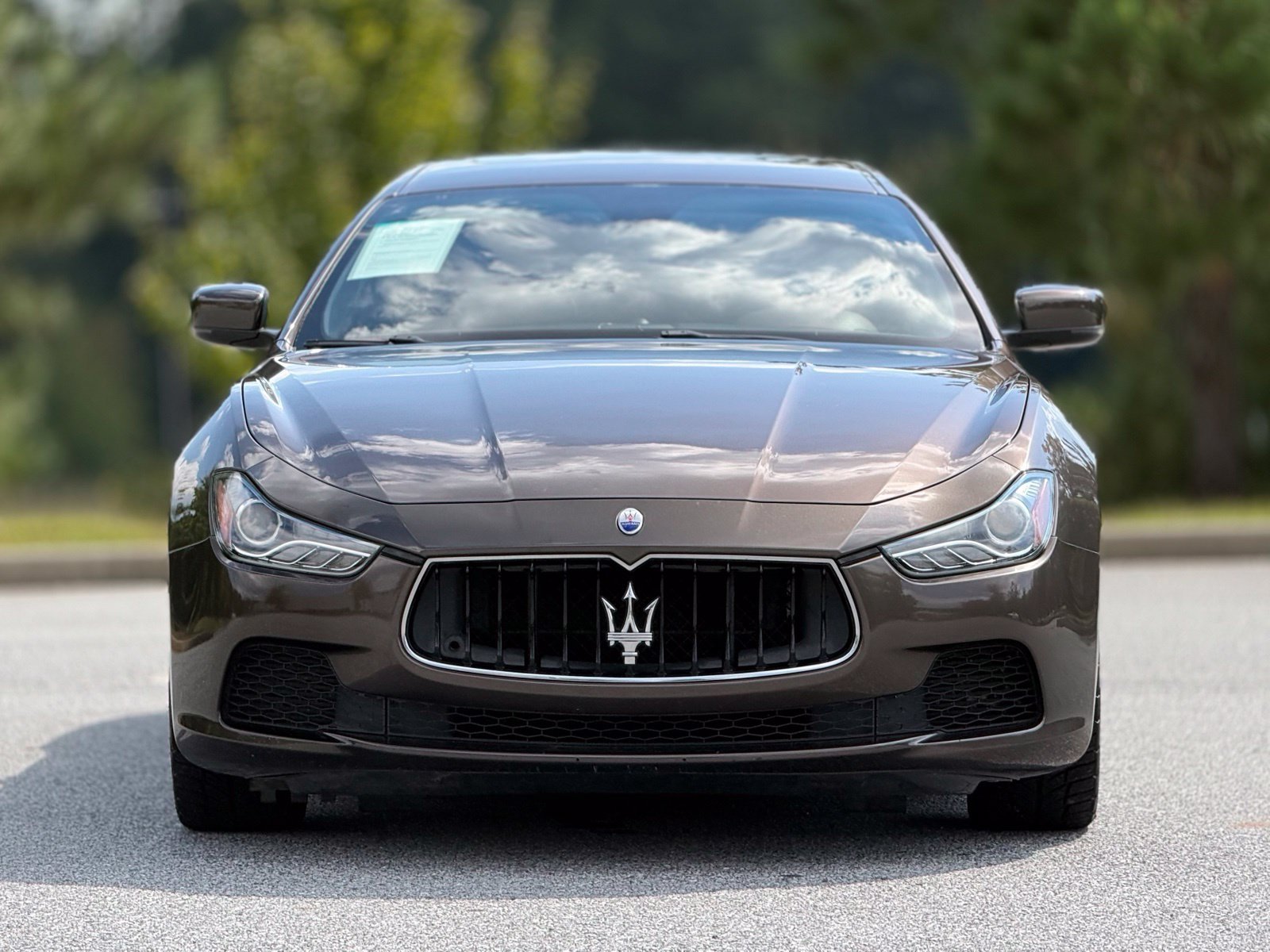 Used 2016 Maserati Ghibli RWD image 3