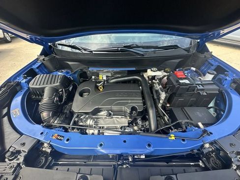 New 2026 Chevrolet Equinox RS w/ Safety and Technology Package FWD image 31