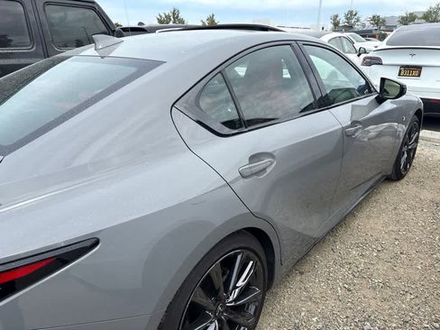 Used 2025 Lexus IS 350 F Sport RWD image 4