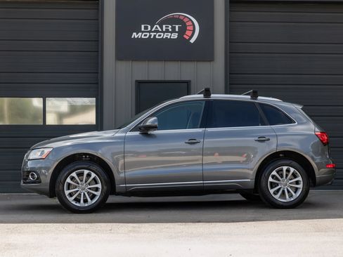 Used 2014 Audi Q5 2.0T Premium Plus w/ Premium Plus Package AWD/4WD image 4