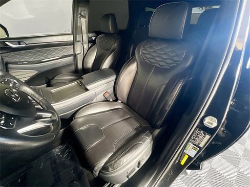 Used 2021 Hyundai Palisade Calligraphy image 9