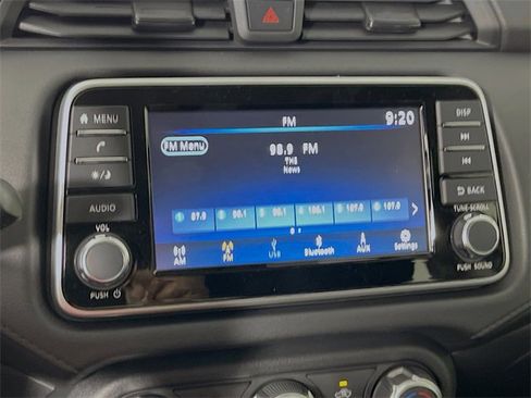 New 2025 Nissan Versa S w/ Trunk Package image 9