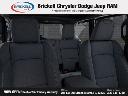 New 2026 Jeep Wrangler Sport image 26