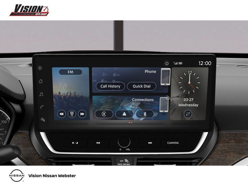 New 2026 Nissan Altima 2.5 SV w/ SV Premium Package FWD image 18