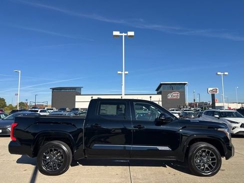 New 2026 Toyota Tundra Platinum AWD/4WD image 3