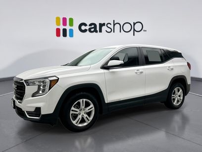Used 2022 GMC Terrain SLE