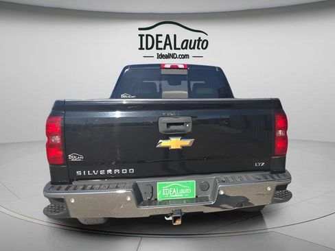 Used 2014 Chevrolet Silverado 1500 LTZ w/ LTZ Plus Package image 7