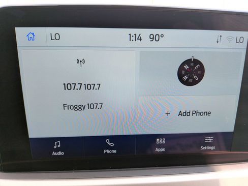 Certified 2022 Ford Escape SE w/ SE Sport Appearance Package AWD/4WD image 10