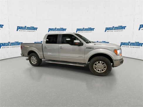 Used 2013 Ford F150 Lariat w/ Mid Equipment Group image 13