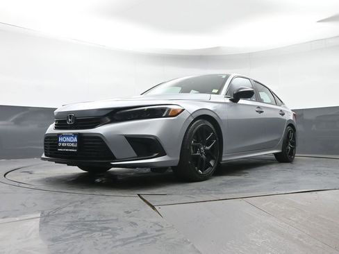 Used 2023 Honda Civic Sport image 22