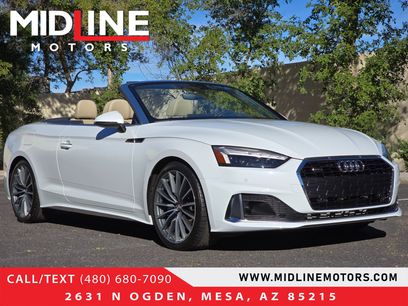 Used 2020 Audi A5 2.0T Premium Plus
