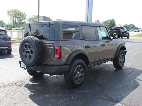 New 2025 Ford Bronco Big Bend AWD/4WD image 5