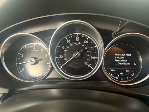 New 2025 MAZDA CX-5 AWD 2.5 S w/ Preferred Package image 9