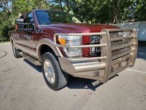 Used 2012 Ford F250 King Ranch w/ FX4 Off Road Pkg image 1