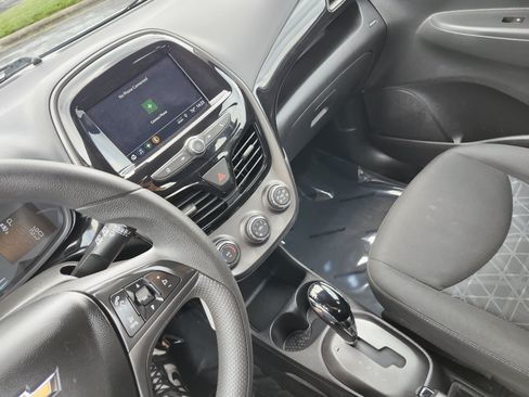 Used 2021 Chevrolet Spark LT FWD image 26