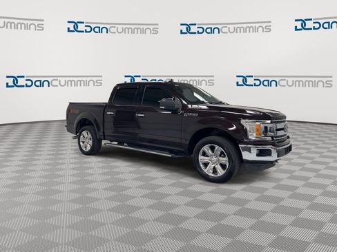Used 2018 Ford F150 XLT w/ Equipment Group 302A Luxury AWD/4WD image 2