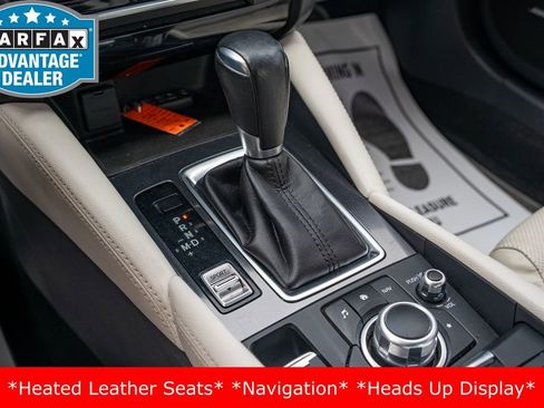 Used 2017 MAZDA MAZDA6 Grand Touring image 30