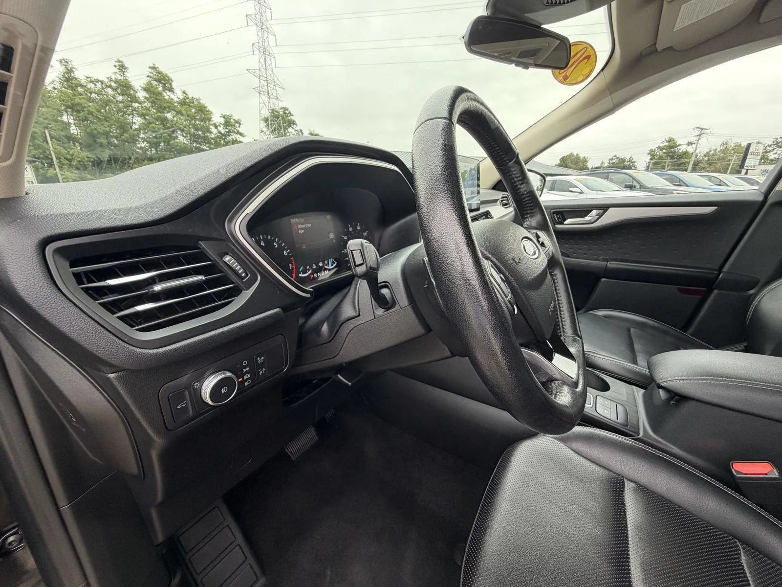 Used 2020 Ford Escape SEL AWD/4WD image 11