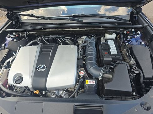 Used 2022 Lexus ES 350 w/ Accessory Package FWD image 8