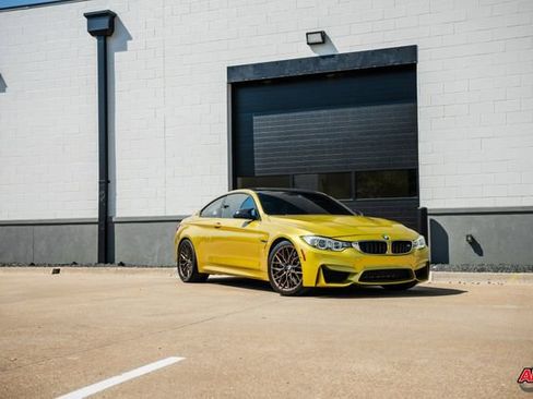 Used 2015 BMW M4 Coupe image 44