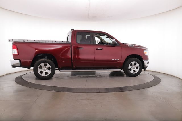 Used 2020 RAM 1500 Big Horn AWD/4WD image 6