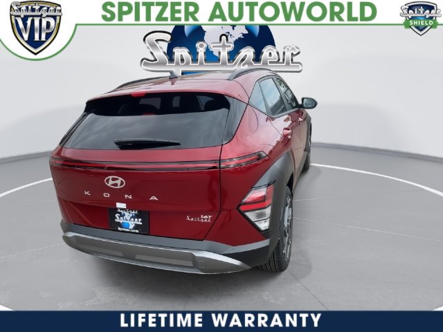 New 2026 Hyundai Kona SEL Premium FWD image 13
