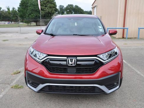 Used 2021 Honda CR-V EX-L image 8
