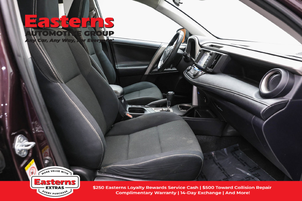Used 2016 Toyota RAV4 XLE w/ Convenience Package AWD/4WD image 26