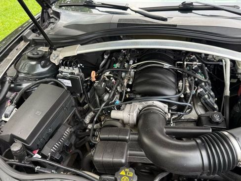 Used 2012 Chevrolet Camaro SS RWD image 35