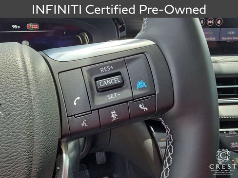 Certified 2026 INFINITI QX60 Autograph w/ Autograph Tech Package AWD/4WD image 17