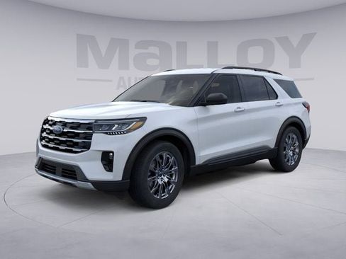 New 2026 Ford Explorer Active w/ Active Comfort Package image 24