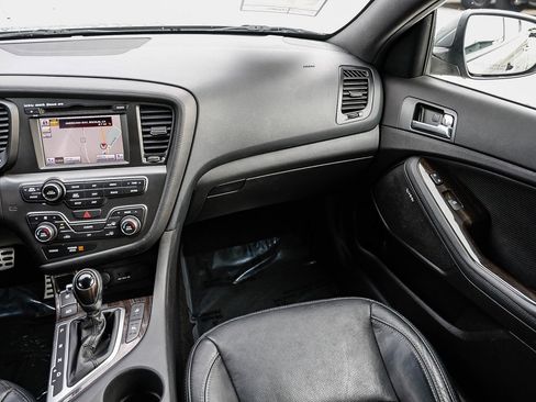 Used 2013 Kia Optima SX w/ Limited Pkg image 15