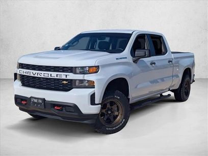 Used 2020 Chevrolet Silverado 1500 W/T w/ WT Value Package