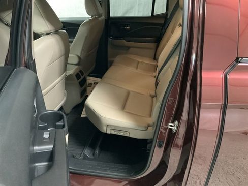 Used 2017 Honda Ridgeline RTL-E image 16