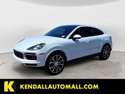 Used 2021 Porsche Cayenne Coupe