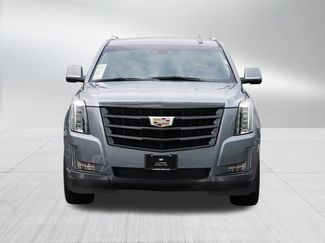 Used 2020 Cadillac Escalade Premium Luxury w/ Escalade Sport Edition AWD/4WD video 2