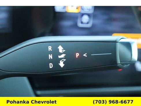 New 2026 Chevrolet Equinox EV RS FWD image 11