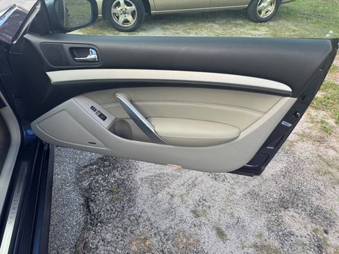 Used 2008 INFINITI G37 Journey w/ Premium Pkg image 17