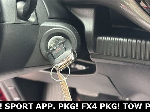 New 2025 Ford Ranger XLT w/ FX4 Off-Road Package image 9