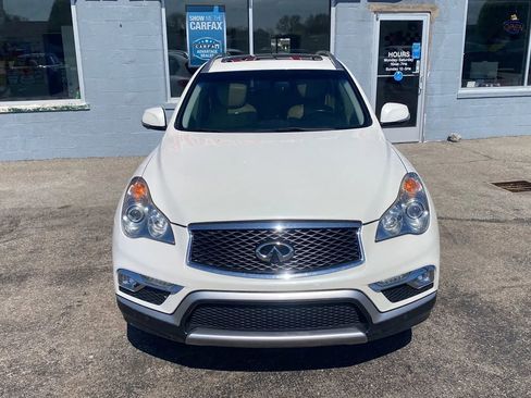 Used 2017 INFINITI QX50 2WD w/ Premium Plus Package image 11