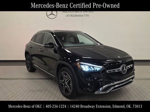 Certified 2026 Mercedes-Benz GLA 250 4MATIC image 3