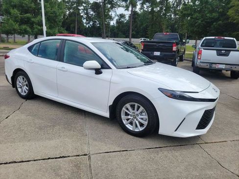 Certified 2026 Toyota Camry LE w/ Convenience Package FWD image 10