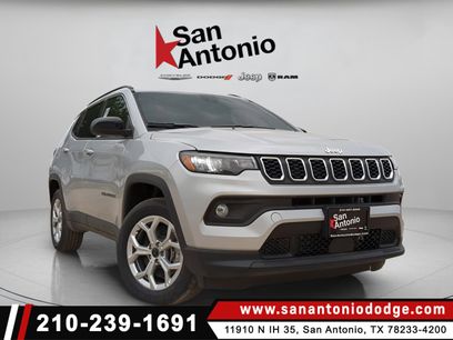 New 2025 Jeep Compass Latitude